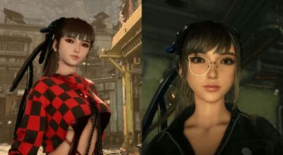 剑星伊芙踢飞偷窥玩家 尼尔联动彩蛋致敬经典