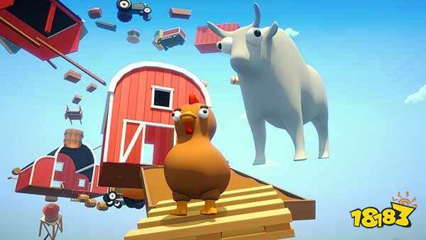 攀爬动物游戏下载