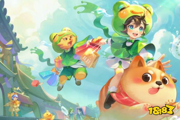 梦幻西游手游轻享服专属联动：仙剑奇侠新服上线!