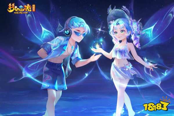 梦幻西游手游专属联动服：“仙剑”新服上线！