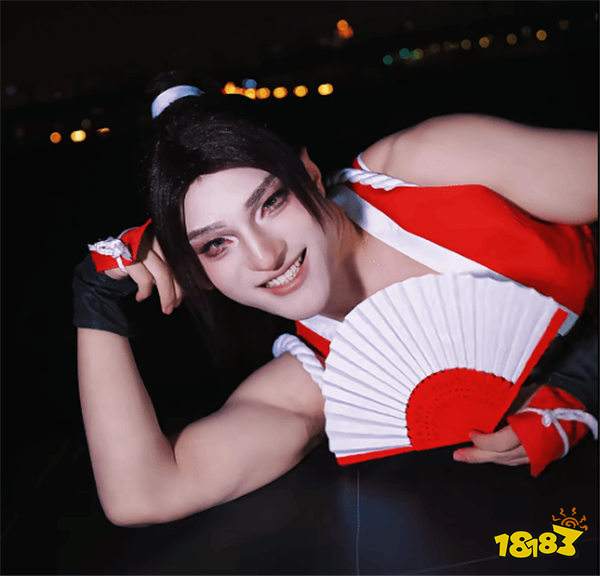 不打拳皇搞配音？世界冠军小孩曾卓君模仿不知火舞整活，全网笑疯了！