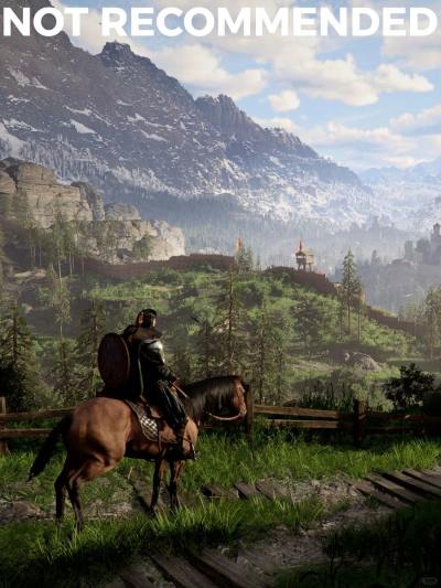 红色沙漠主机画面对比 PS5 Pro光追独占优势