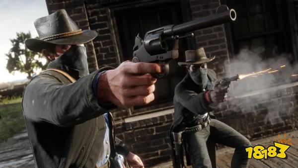 荒野大镖客救赎2手机版