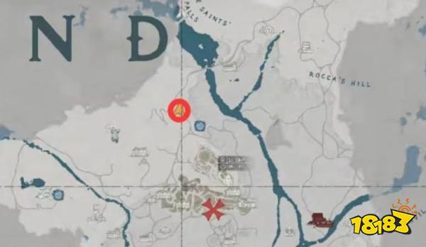 《红色沙漠》被封印的阿比斯神器盾牌收集