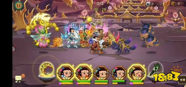 葫蘆娃手游2026最新版下載