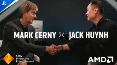 PS5 Pro PSSR 2提速100微秒 帧生成技术或到2027年