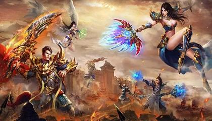 變態(tài)版的傳奇手游合集 2026馬年十大傳奇變態(tài)私服推薦