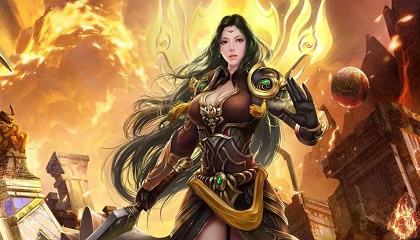 戰(zhàn)斗場面流暢的傳奇游戲下載推薦 畫面高清不卡頓的傳奇手游大全