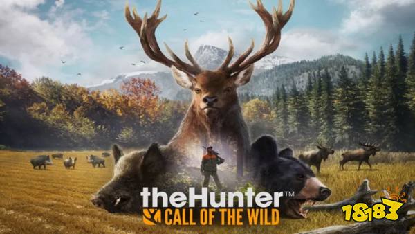 猎人荒野的召唤手机版