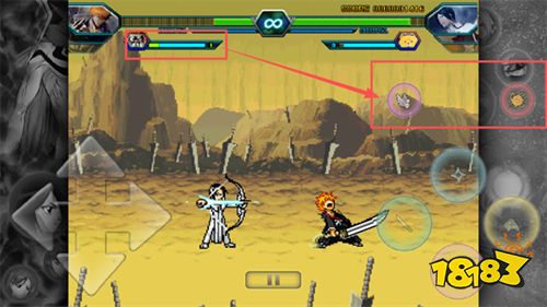 死神vs火影3.8.6手机版下载