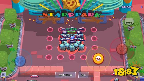 《荒野乱斗》宝石争霸英雄推荐