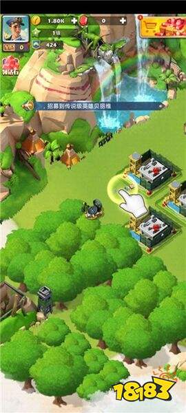 口袋奇兵国际服最新版下载