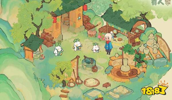 桃源深处有人家pc端去哪玩2026 桃源深处有人家pc端地址入口