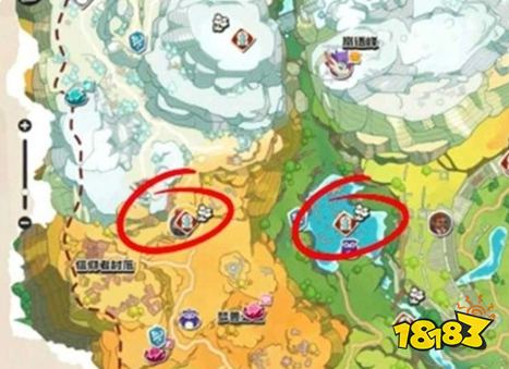 洛克王国世界维苏威地心怎么进 洛克王国世界维苏威地心详细位置一览