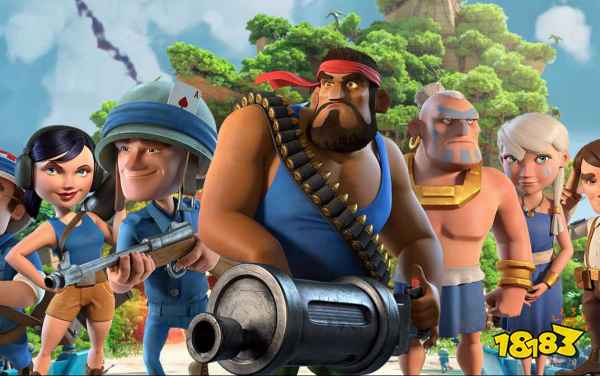 海岛奇兵国服2026福利兑换码分享 海岛奇兵永久有效创作者代码推荐