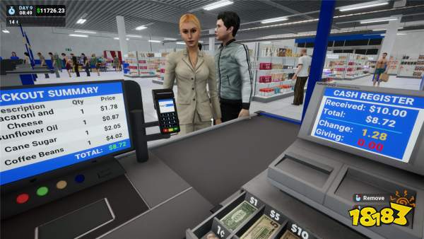 大型商场模拟器手机版