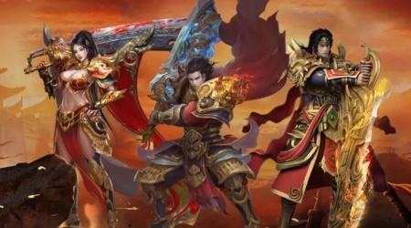 正版传奇世界手游变态版有哪些 正版传奇世界手游变态版推荐