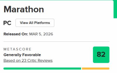 失落星船马拉松评分飙升 媒体口碑逆袭82分
