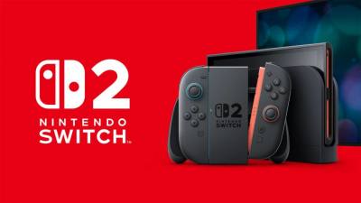 Switch2数字版降价 实体版定价不变