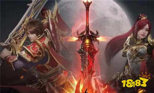 传奇魔龙之戒高爆打金版