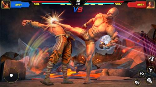 苹果手机格斗游戏排行榜 十大苹果手机格斗游戏排名
