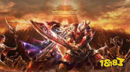 2026经典复古传奇手游推荐 176版本传奇排行榜