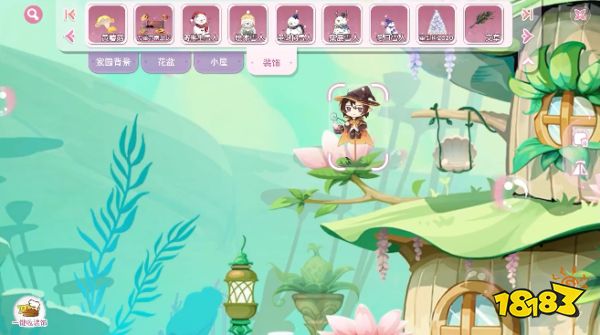 小花仙拉贝尔之约