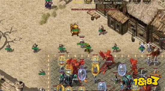 传奇私服外挂无广告