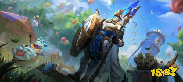 一觉醒来变正规军了:官方带头玩梗,“龙龟宇宙”席卷LOLM峡谷!