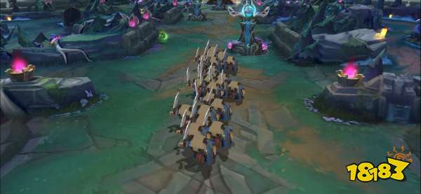 一觉醒来变正规军了:官方带头玩梗,“龙龟宇宙”席卷LOLM峡谷!