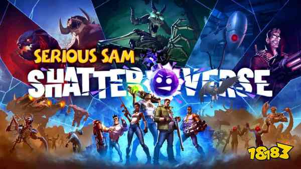 《英雄萨姆：破碎宇宙》正式官宣 多元萨姆集结开启全新冒险