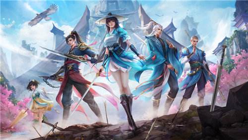 最新武侠放置类手游排行榜 人气武侠放置类手游前十名