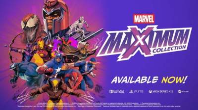 漫威终极典藏合集发售 13款经典游戏收录