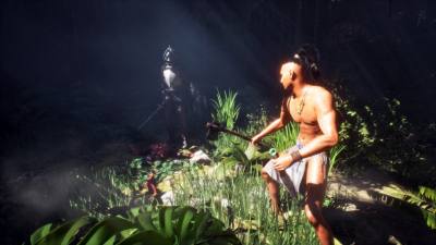 Ecumene Aztec生存RPG试玩 虚幻5重现阿兹特克