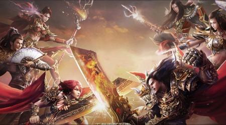 零氪不花钱的传奇手游推荐 散人打金搬砖首选