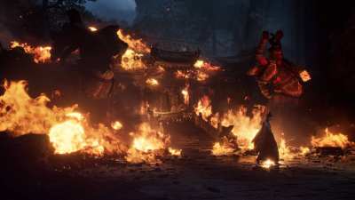 锦衣卫实机演示首曝 类魂武侠融合推理系统