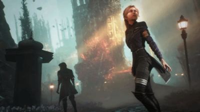 光与影33号远征队 影心配音演员自曝凌晨2点躺床上试音