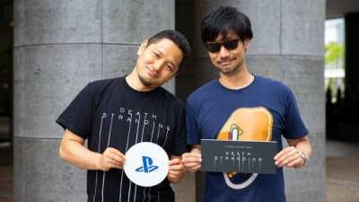 死亡搁浅2 小岛秀夫明确新目标 要让更多玩家坚持到结局