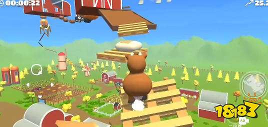 攀爬动物怎么玩 攀爬动物游戏速通攻略