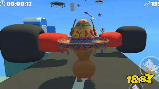 攀爬动物怎么玩 攀爬动物游戏速通攻略