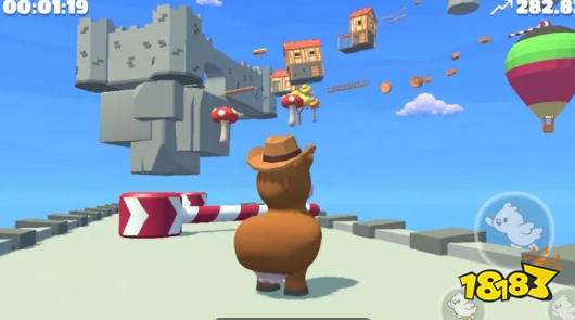 攀爬动物怎么玩 攀爬动物游戏速通攻略