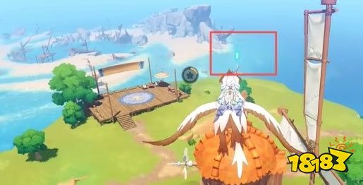 洛克王国世界聆风塔地眠枭之星收集攻略 聆风塔地7个眠枭之星收集图文位置