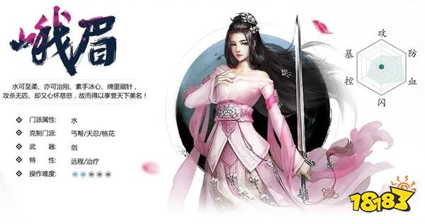 职业推荐攻略配图2