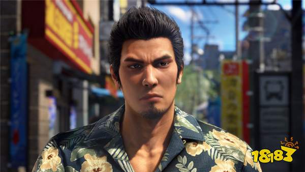 人中之龙极3手机版