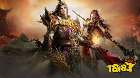 挂机打金传奇手游下载