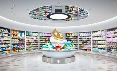 宝可梦中心取消4月活动 因持刀袭击事件