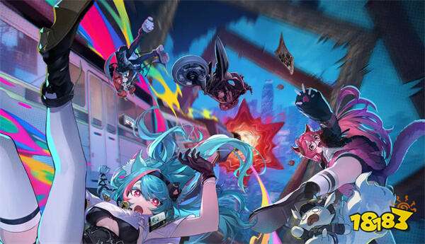 异环官网版v1.0安卓版