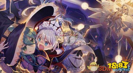 《崩坏学园2》圣痕速刷攻略