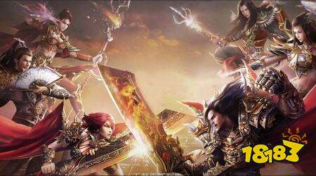 2026变态版传奇手游排行 必玩传奇手游变态版推荐