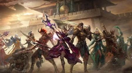 人气最高复古传奇手游推荐 经典1.76版本传奇手游排行榜